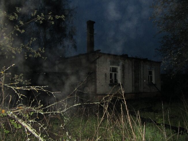Доследственные проверки проводят по факту гибели в огне двух жителей Ивановской области