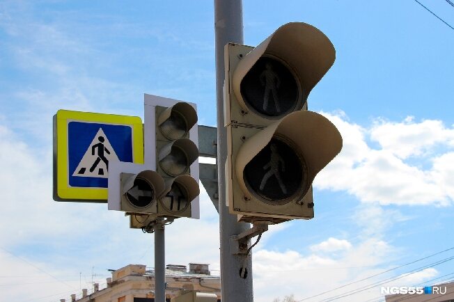 В Иванове отключат светофор на загруженном перекрёстке