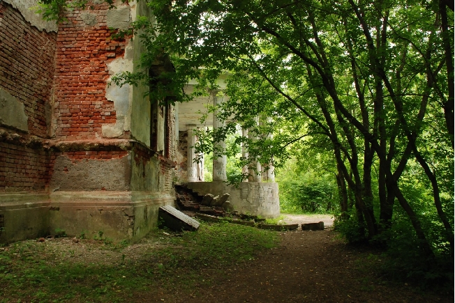 Кинешемских чиновников через суд обязали ухаживать за Усадьбой Северюгова