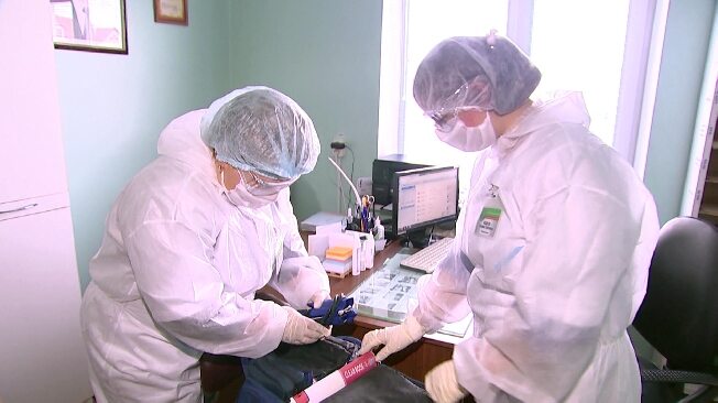 В Ивановской области на коронавирус проверят соцработников и сотрудников детсадов и МФЦ