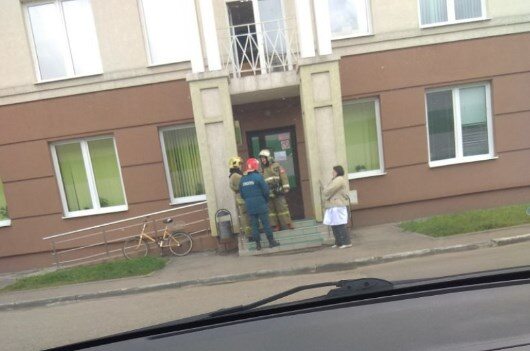 Из-за оставленного кем-то пакета эвакуировали посетителей 9-й поликлиники в Иванове