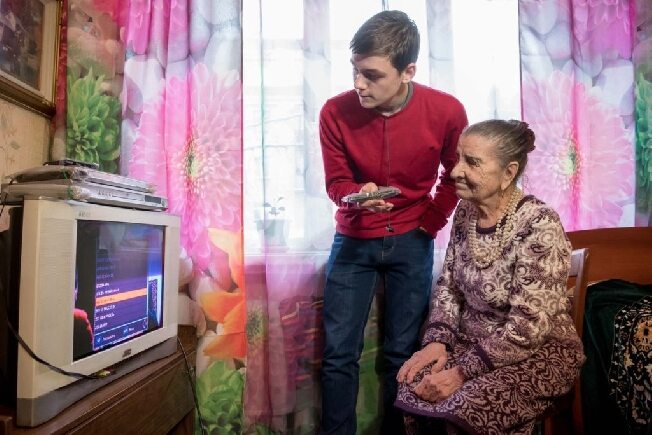 В ночь на 22 ноября у жителей Ивановской области могут слететь настройки телевизоров