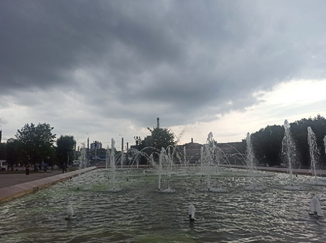 Погода в Ивановской области скоро испортится