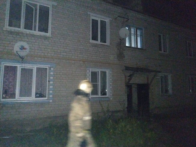 Три человека погибли на пожаре в Ивановской области