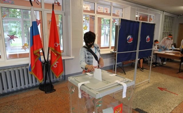 В Ивановской области могут отменить результаты предварительного голосования