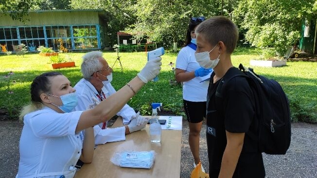 Детские оздоровительные лагеря начнут работать в Ивановской области