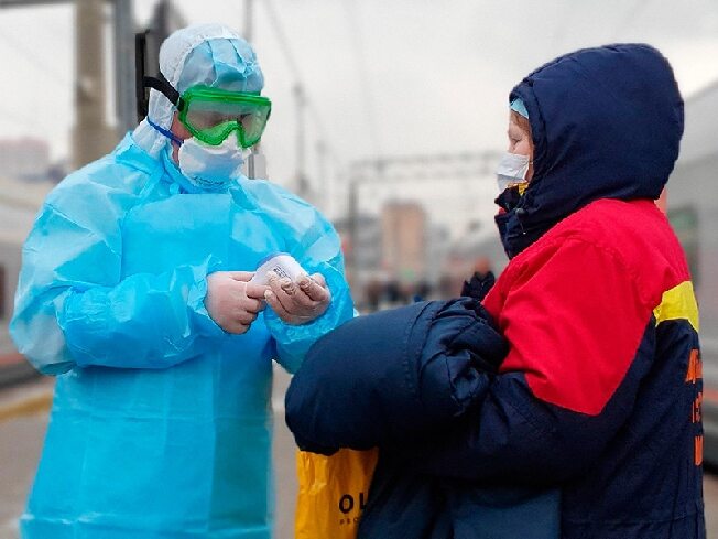 В выходные обстановка по коронавирусу в Ивановской области может серьезно осложниться
