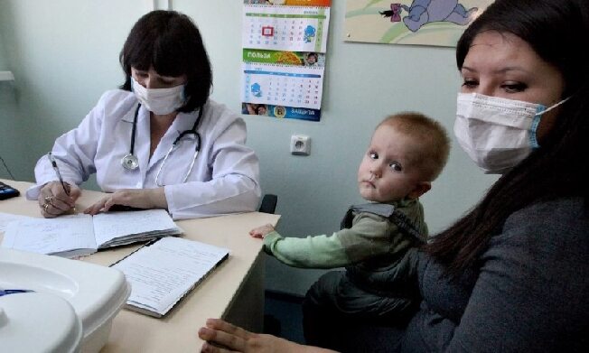 По-новому будут принимать в детских поликлиниках Ивановской области