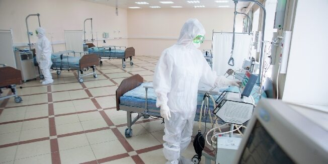 Количество погибших от коронавируса в Ивановской области приблизилось к 2700