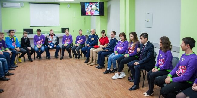 Ресурсный центр волонтерства появился в Ивановской области