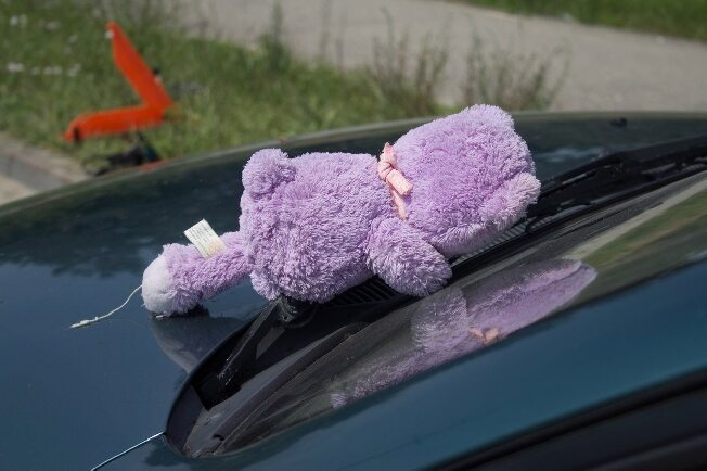 В Ивановской области водитель сбил ребенка и скрылся