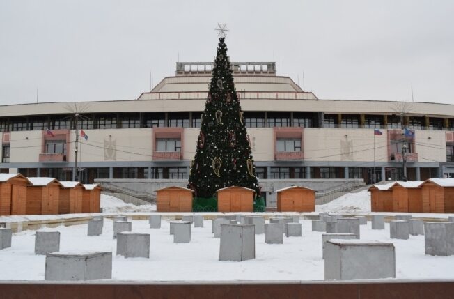Иванова Новогоднее Иванова Новогоднее