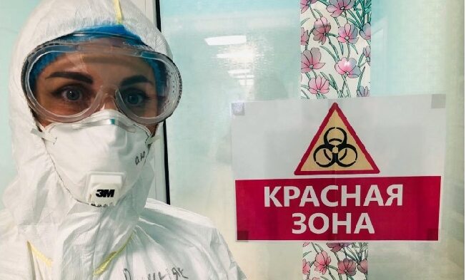 Заболевших коронавирусом в Ивановской области стало немного меньше