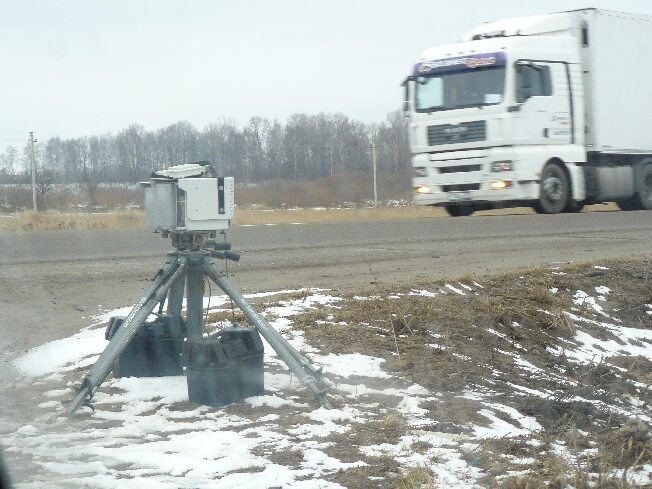 Камеры фотовидеофиксации в Иванове вернули на прежнее место