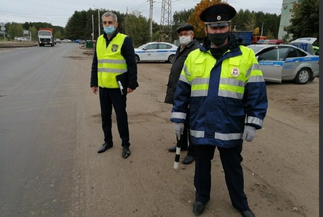 В Иванове разыскивают очевидцев двух ДТП
