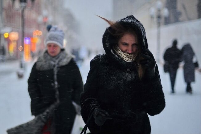 Похолодание придет в Иваново на следующей неделе