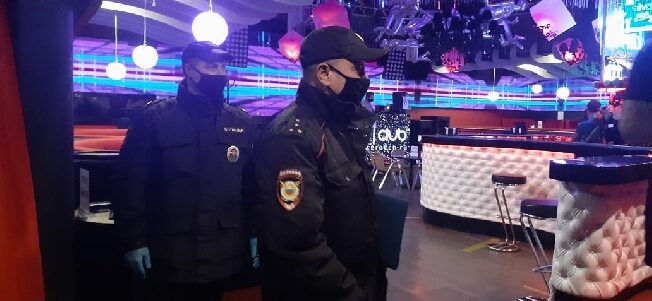 В Иванове закрыли бар «Дудки»