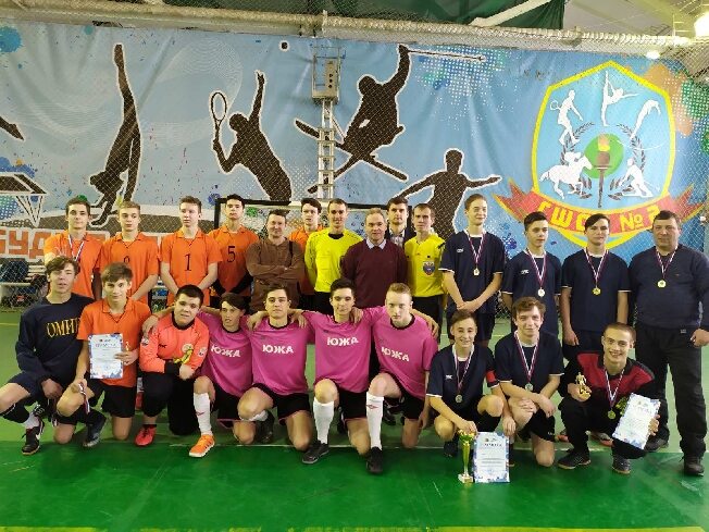 Больше 3200 школьников приняли участие в турнире «Мини-футбол – в школу» в Ивановской области