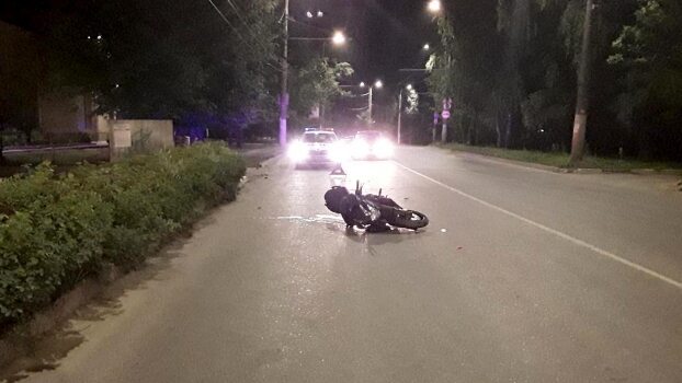 Смертельное ДТП с мотоциклистом в Иванове – подробности
