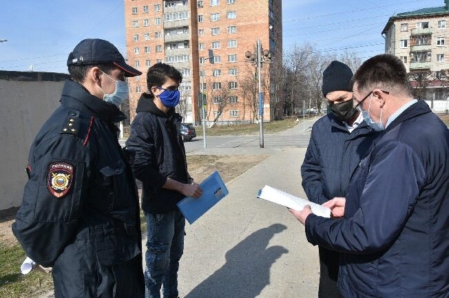 Смягчения режима самоизоляции в Ивановской области ожидать преждевременно