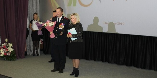 Пятерым жителям Ивановской области в День инвалида вручили премию губернатора