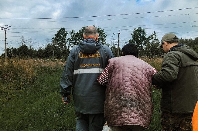 В Ивановской области 4 дня ищут пропавшую бабушку