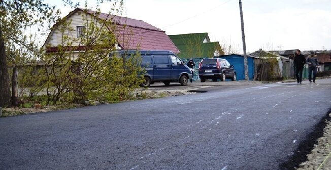 В Ивановской области разрабатывают отдельную программу по ремонту дорог частного сектора