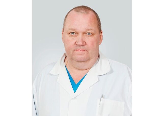 Ивановец получил стал «Заслуженным врачом РФ»