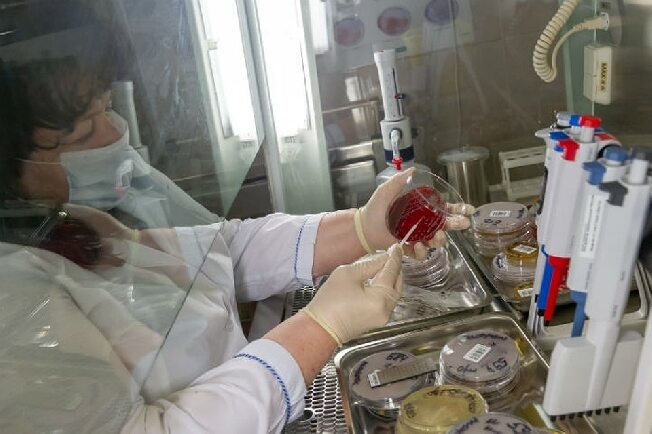Последние данные о зараженных коронавирусом в Ивановской области
