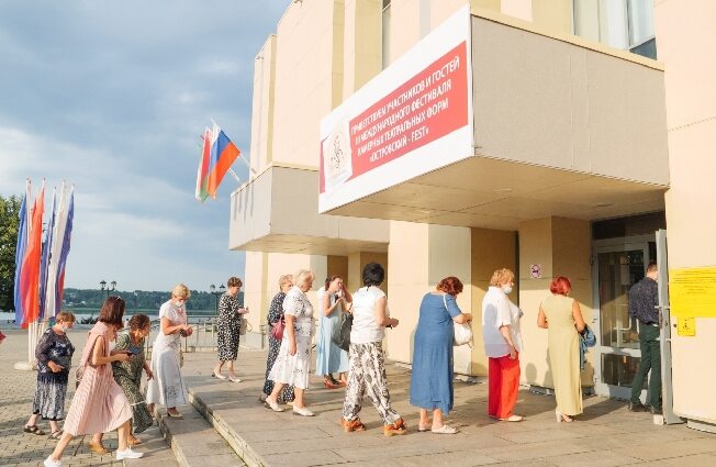В Ивановской области назвали даты проведения IV Международного фестиваля «Островский-FEST»