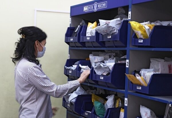 До 60 дней будут хранить отправления в почтовых отделениях Ивановской области