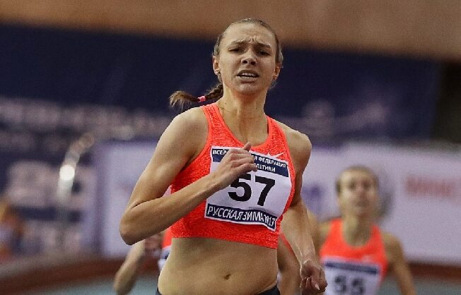 Ивановская спортсмена Александра Гуляева взяла золото на Всероссийских соревнованиях