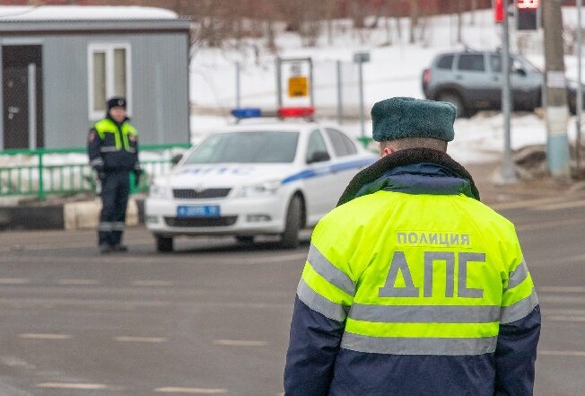С начала года в Ивановской области задержали 25 пьяных водителей