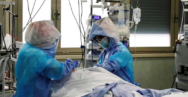 Больше 200 ковид-пациентов находятся в тяжёлом состоянии в больницах Ивановской области
