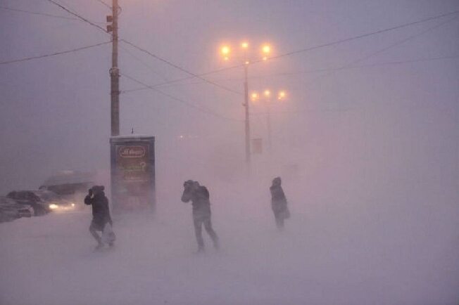 В Ивановской области, наконец, обещают снег, но – опасный