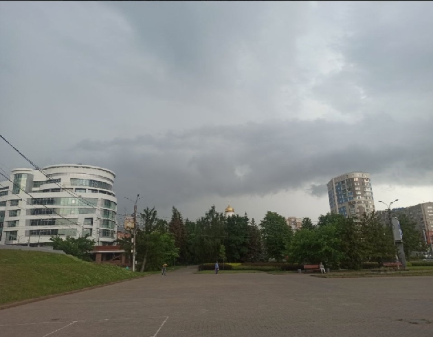 Ураган вновь налетит на Ивановскую область