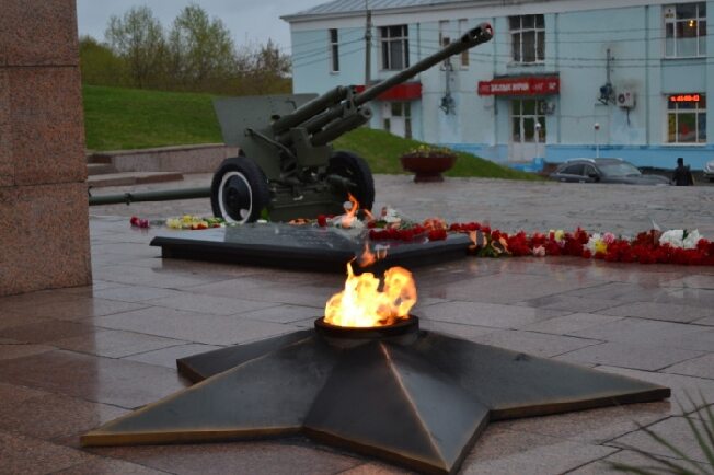 Решение о Параде Победы приняли в Ивановской области