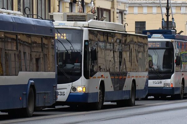 В Иванове на треть обновится троллейбусный парк