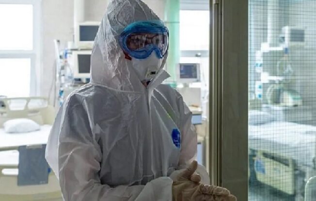 Сразу 40 больных коронавирусом госпитализировали в ГКБ №8 в Иванове за минувшие выходные