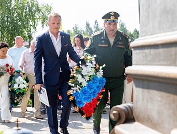 � ������� �������� 96-� ��������� ���: ���������, ������� ����� � ������� ������ ���