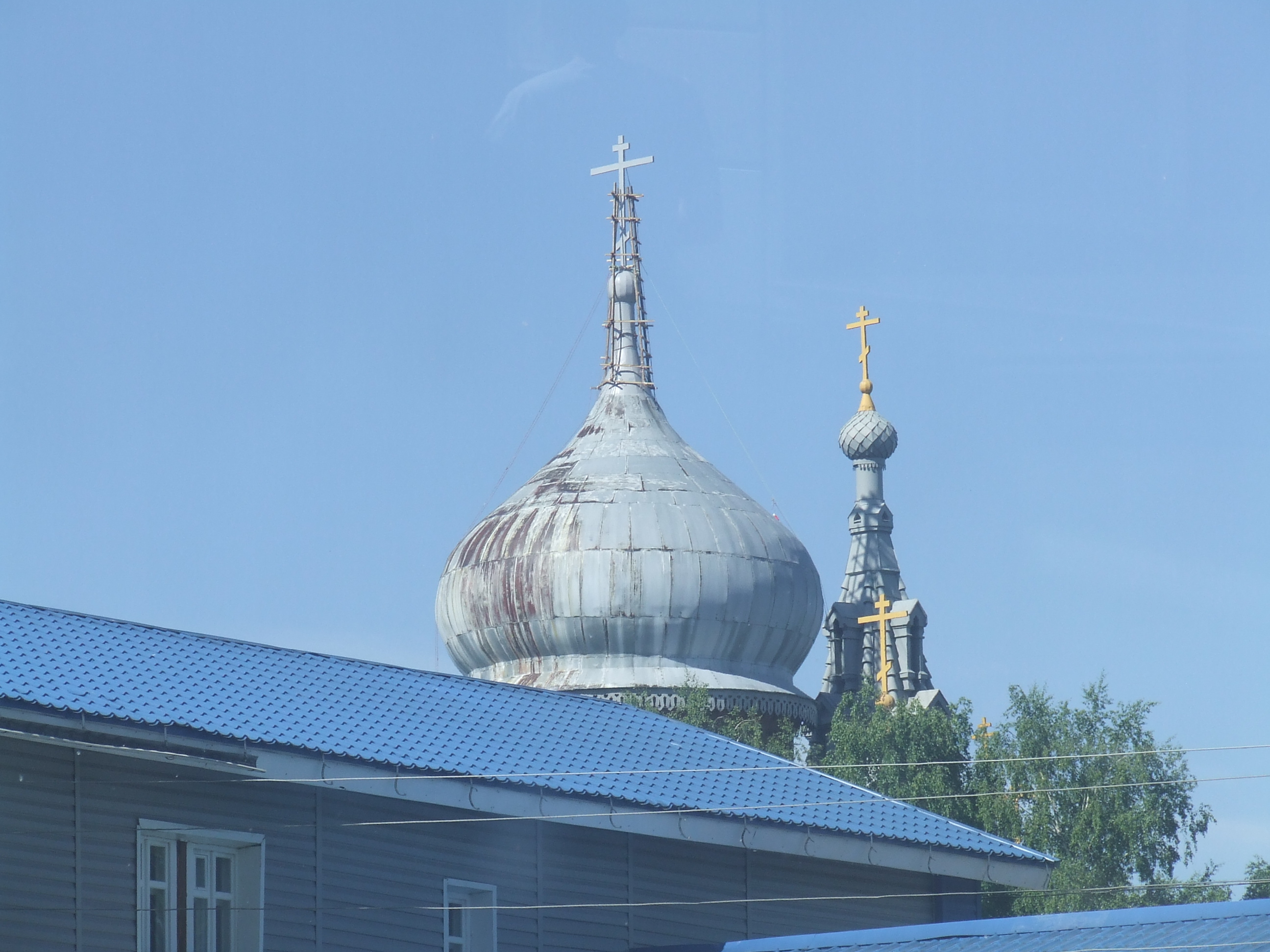 Павлово храм всех скорбящих радость