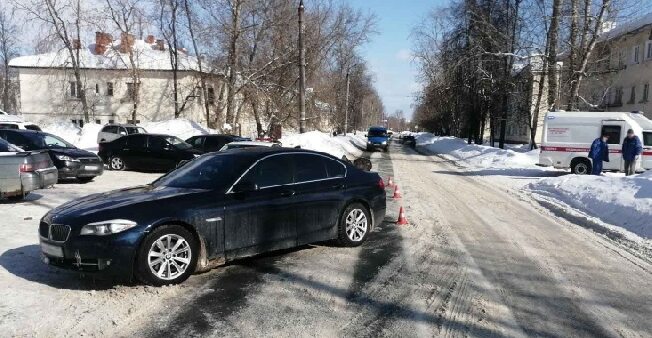 Под колёса автомобилей в Ивановской области попали 2 пешехода