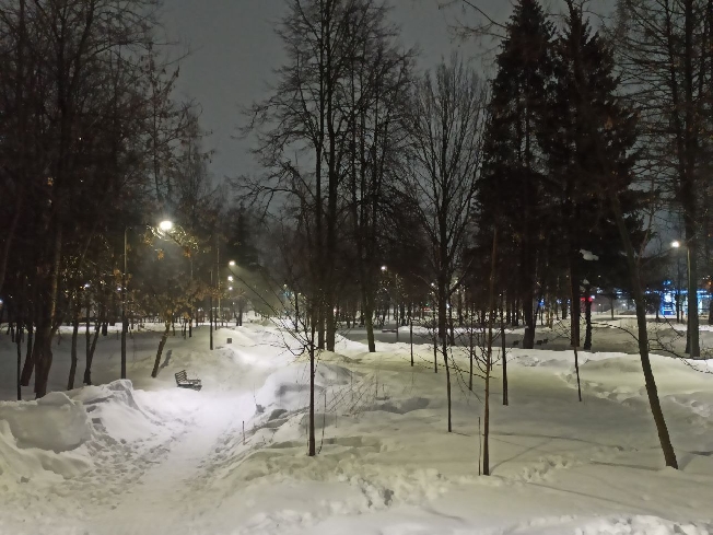 Масленица в Ивановской области начнётся с морозов и метелей