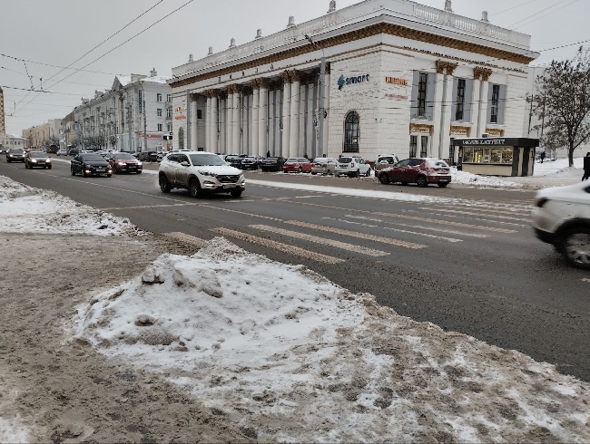 На Ивановскую область надвигается опасный циклон «Фрэнсис»