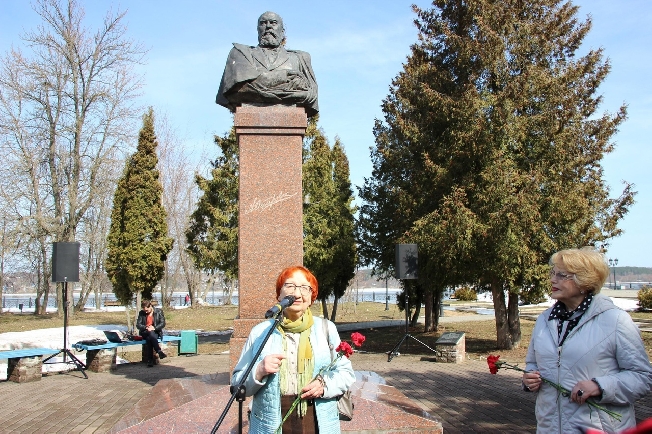 В Ивановской области отметят 200-летие драматурга Александра Островского