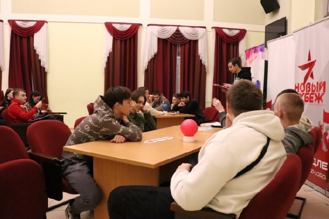 Интеллектуальный чемпионат «Игры Разума» состоялся в Иванове