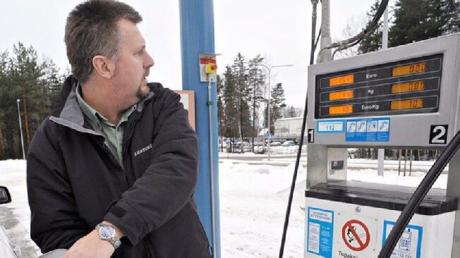В Ивановской области подорожал бензин