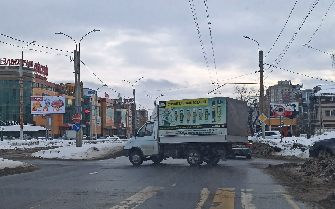 После обморожения дороги Иванова зальют природным реагентом