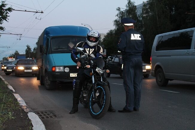 В Ивановской области устроили охоту на пьяных автомобилистов 