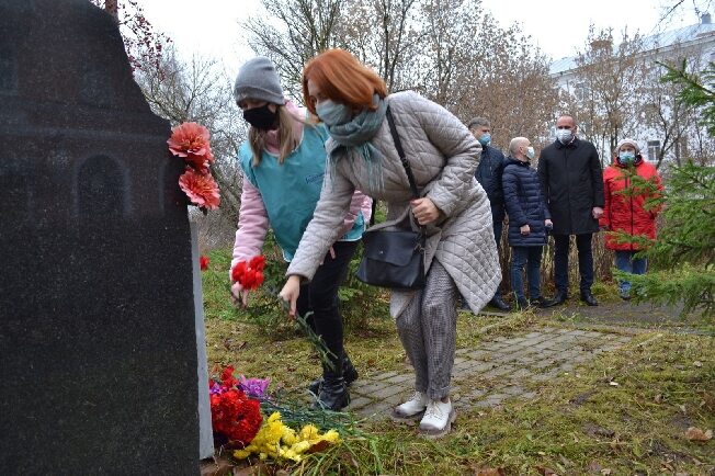 В Ивановской области почтили память жертв политических репрессий